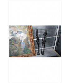 DECO STATUETTE BOIS