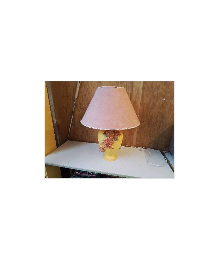 LAMPE A POSER 