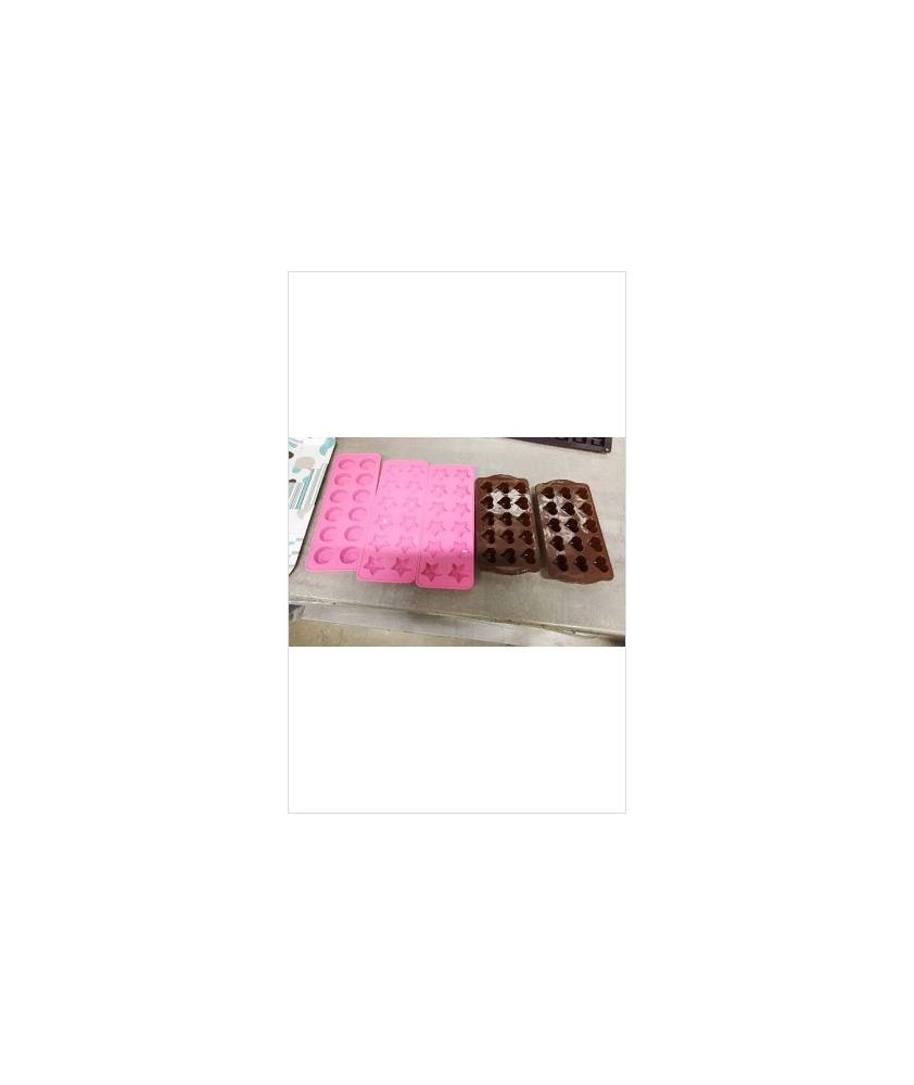 MOULES SILICONE 