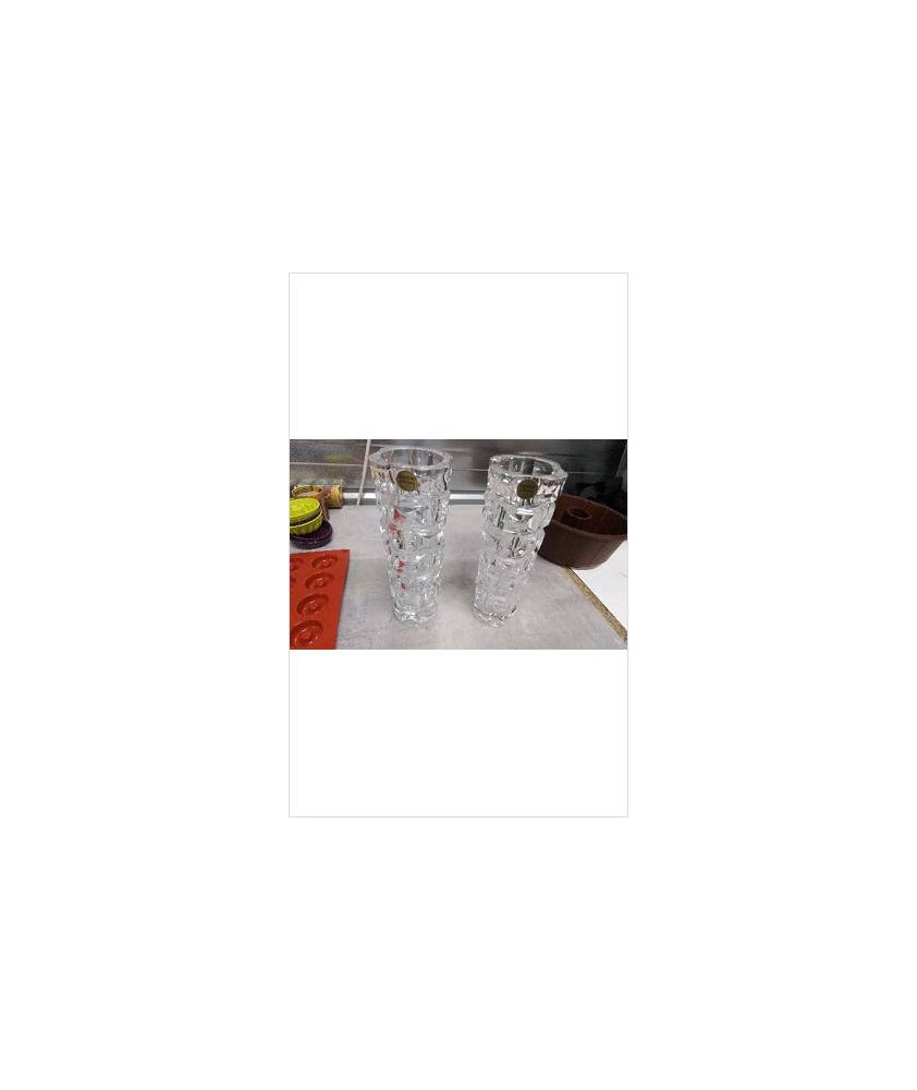 VASE CRISTAL D’ARQUES 
