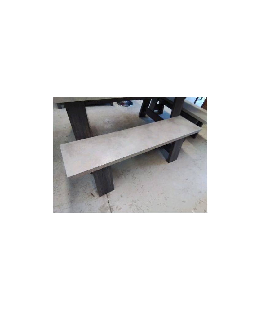 BANC MODERNE