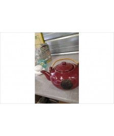 THEIERE ASIATIQUE ROUGE