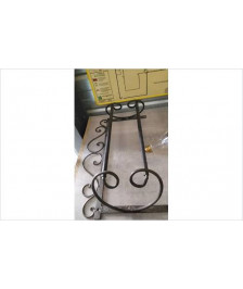 PORTE SOPALIN METAL 