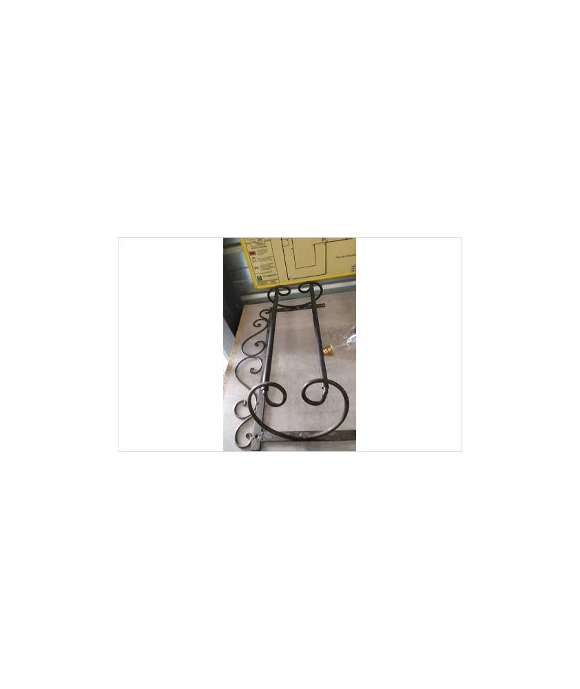 PORTE SOPALIN METAL 