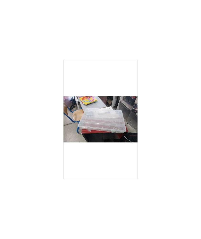 BOITE PLASTIQUE 