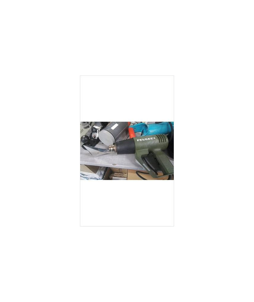 DECAPEUR THERMIQUE 