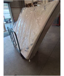 MATELAS TEMPUR SEALY HYBRID STYLE A RESSORTS ENSACHÉS ET MÉMOIRE DE FORME 180X200X25CM