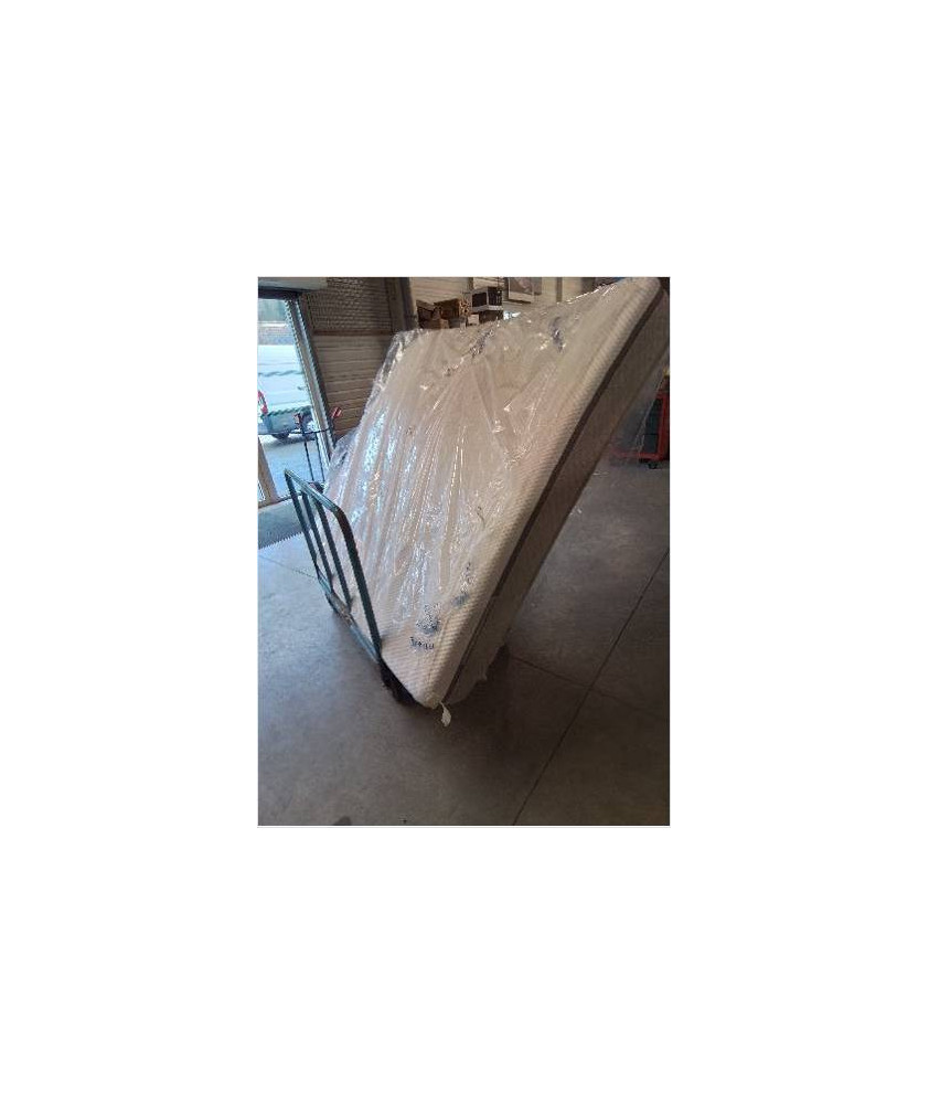 MATELAS TEMPUR SEALY HYBRID STYLE A RESSORTS ENSACHÉS ET MÉMOIRE DE FORME 180X200X25CM MATELAS TEMPUR SEALY HYBRID STYLE A RESSORTS ENSACHÉS ET MÉMOIRE DE FORME 180X200X25CM