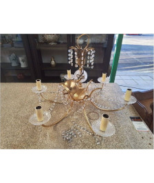 LUSTRE DORE 