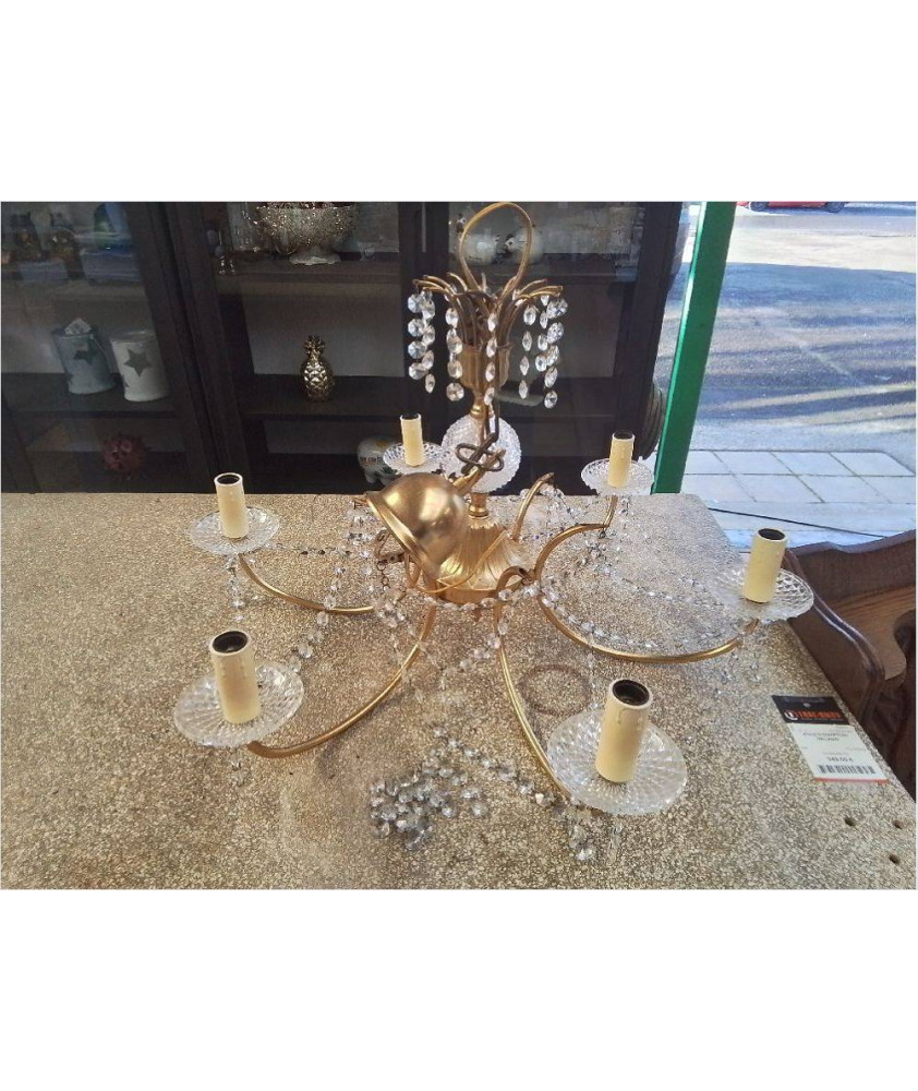 LUSTRE DORE 