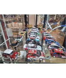 VOITURE 1:43 RALLYE