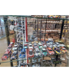 VOITURE 1:43 RALLYE