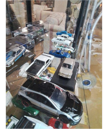 VOITURE 1:43 RALLYE