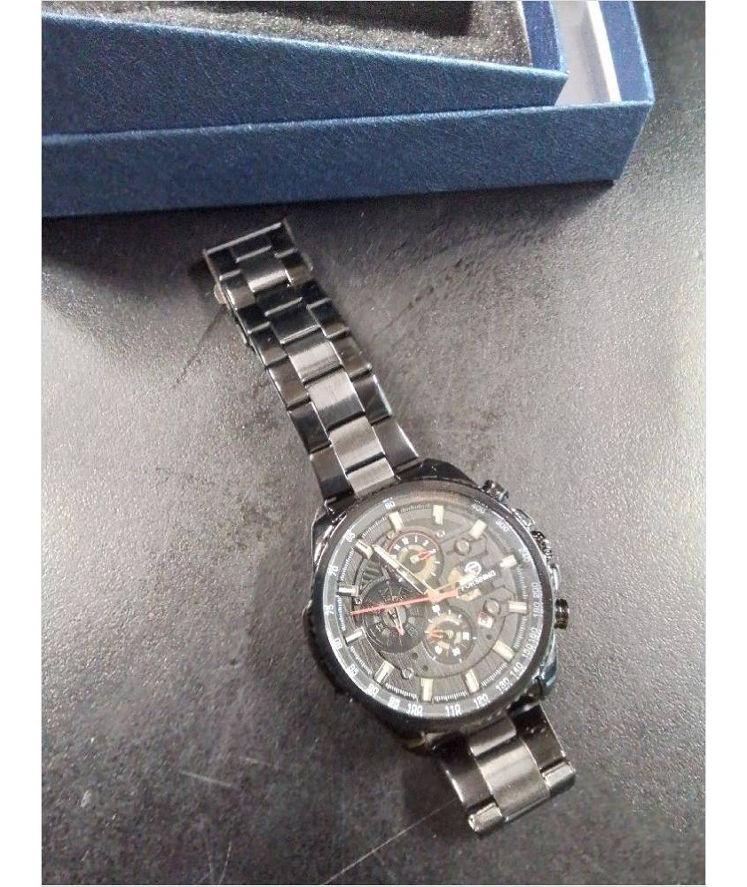MONTRE MECANIQUE