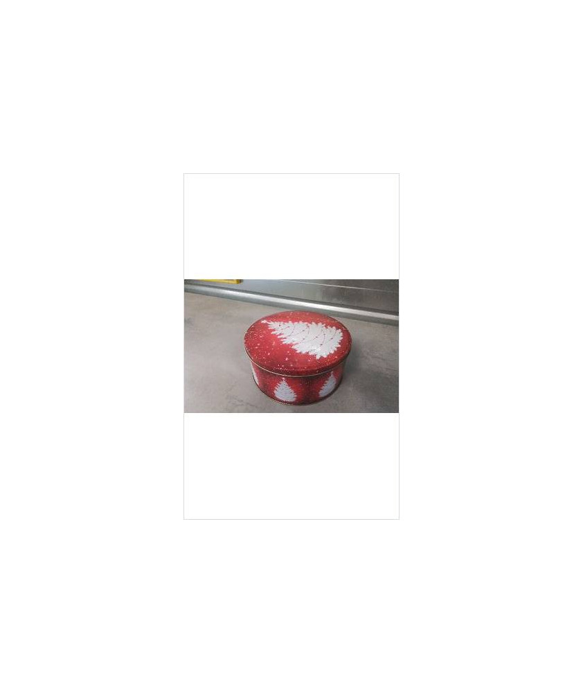 BOITE FER ROUGE 