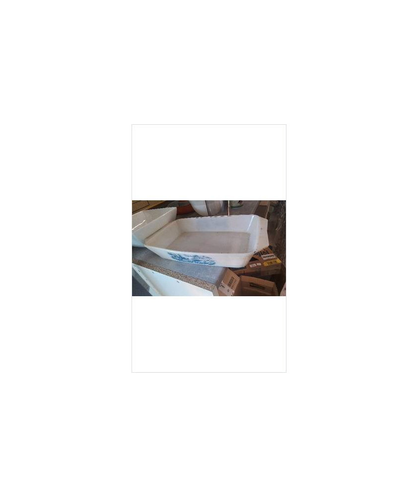 PLAT FOUR RECTANGULAIRE 
