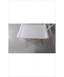 PLATEAU PLASTIQUE SUR PIED 
