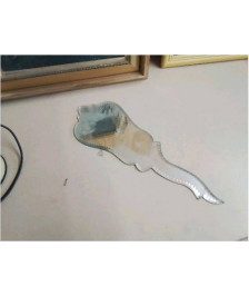 GLACE A MAIN ANNEE 30
