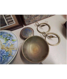 OBJET DECO EN LAITON