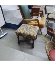 TABOURET LOUIS XIII