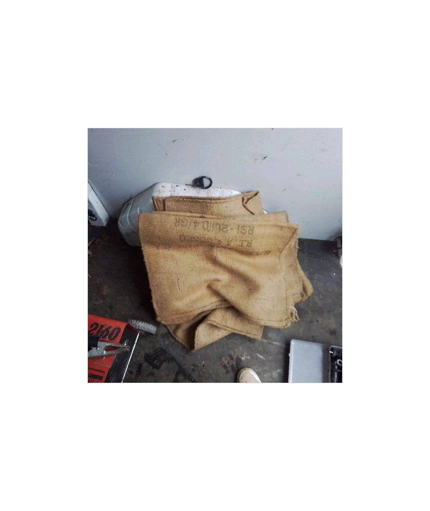 SAC EN TOILE CHANVRE