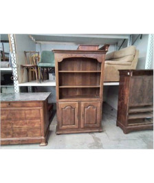 PETITE BIBLIOTHÈQUE RUSTIQUE