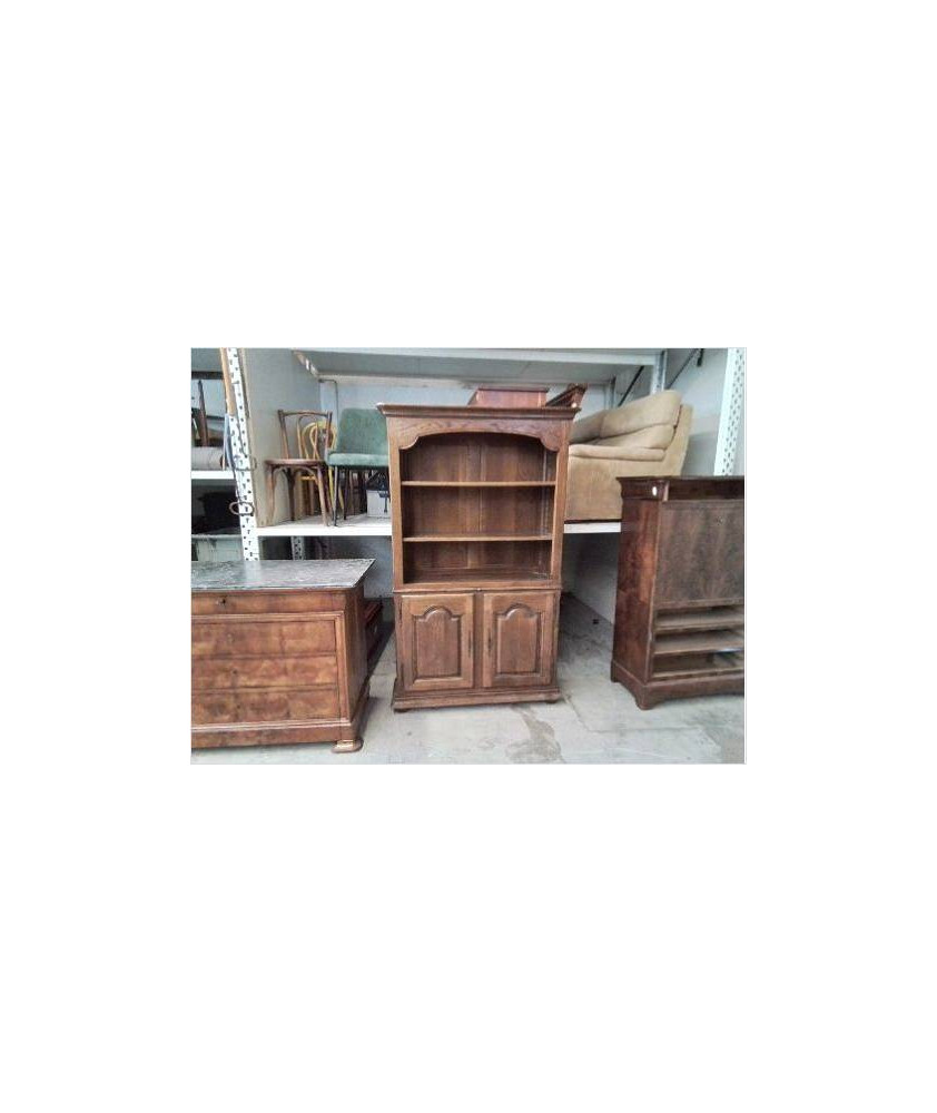PETITE BIBLIOTHÈQUE RUSTIQUE