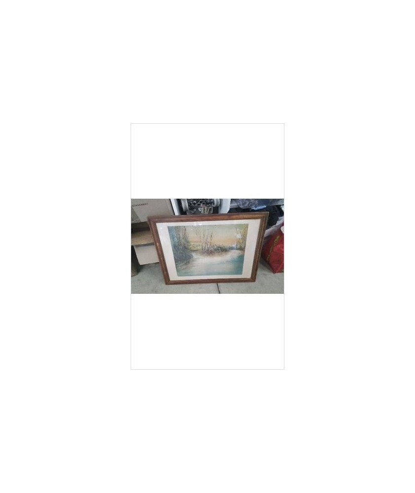 CADRE LITHOGRAPHIE 