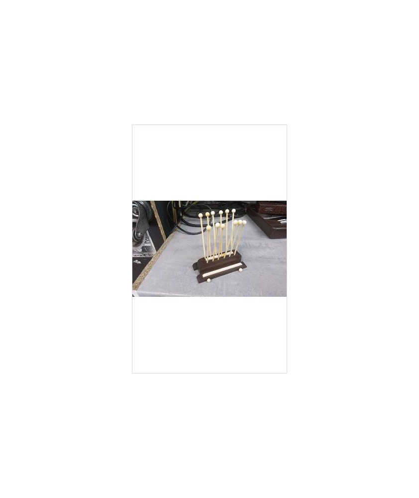 DECO PIQUE APERO SUR SUPPORT 