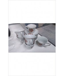 TASSE PORCELAINE LE LOT