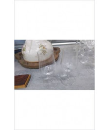 VERRE COGNAC X2