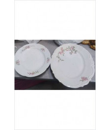 PLAT OVALE 