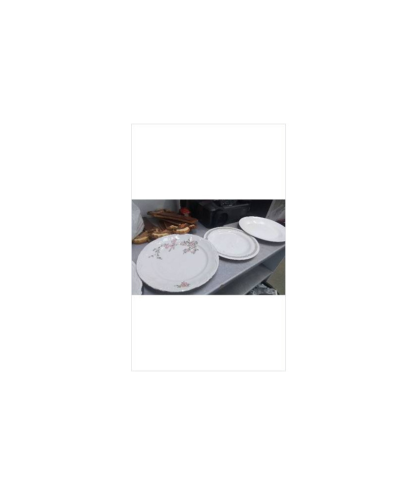 PLAT ROND