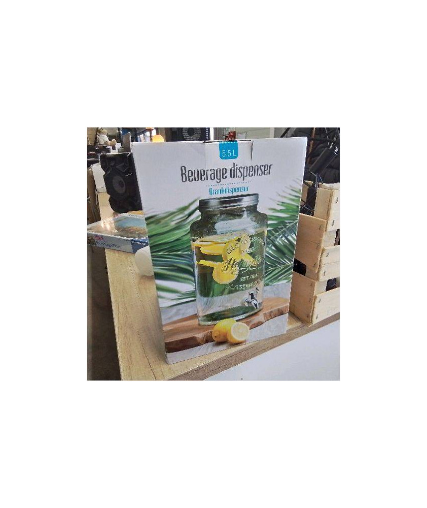 DISTRIBUTEUR DE BOISSONS