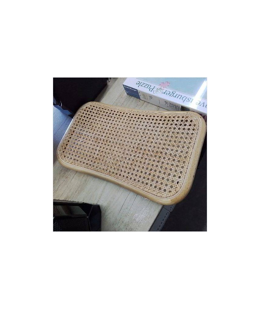 DOSSIER CHAISE CANNAGE