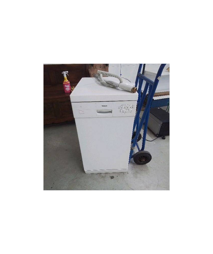 LAVE VAISSELLE COMPACT BOSCH