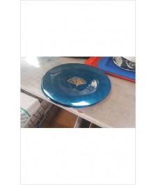 ASSIETTES BLEUEX X2 
