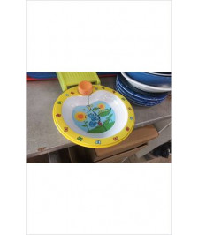 ASSIETTE POUR ENFANT 