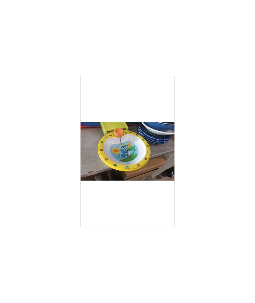 ASSIETTE POUR ENFANT 