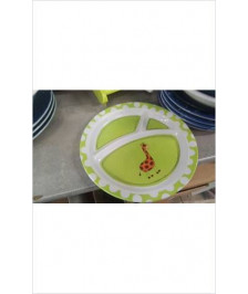 ASSIETTE A COMPARTIMENTS ENFANT 