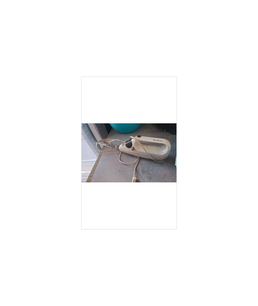 COUTEAU ELECTRIQUE MOULINEX