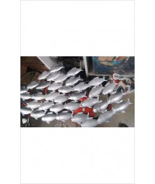 DECO MURALE POISSON