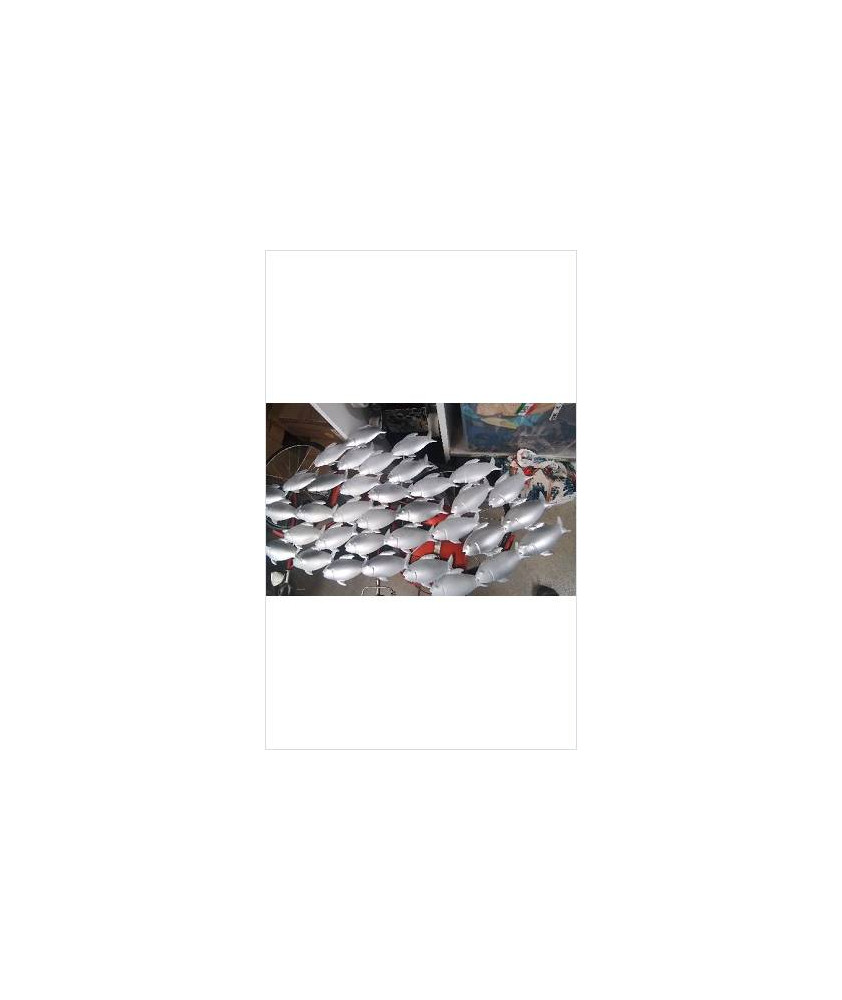 DECO MURALE POISSON