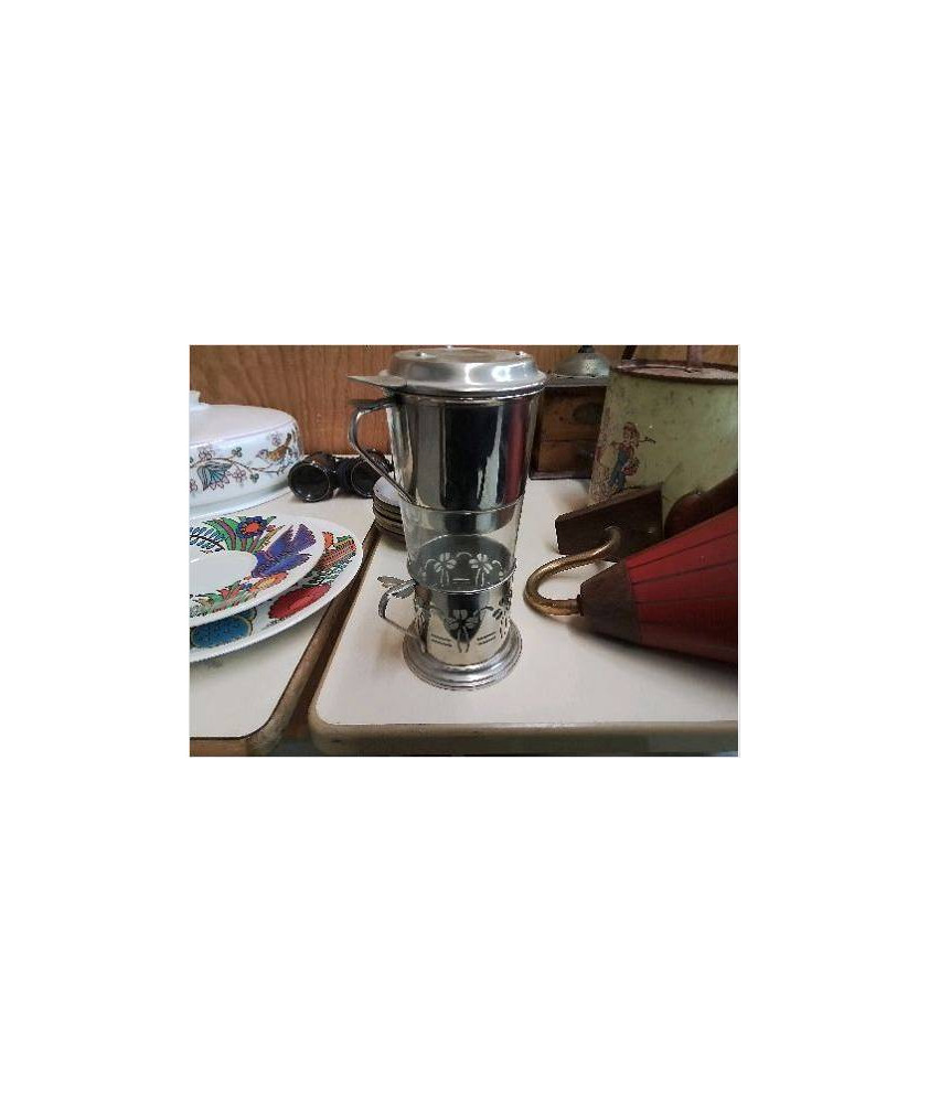 CAFETIÈRE 
