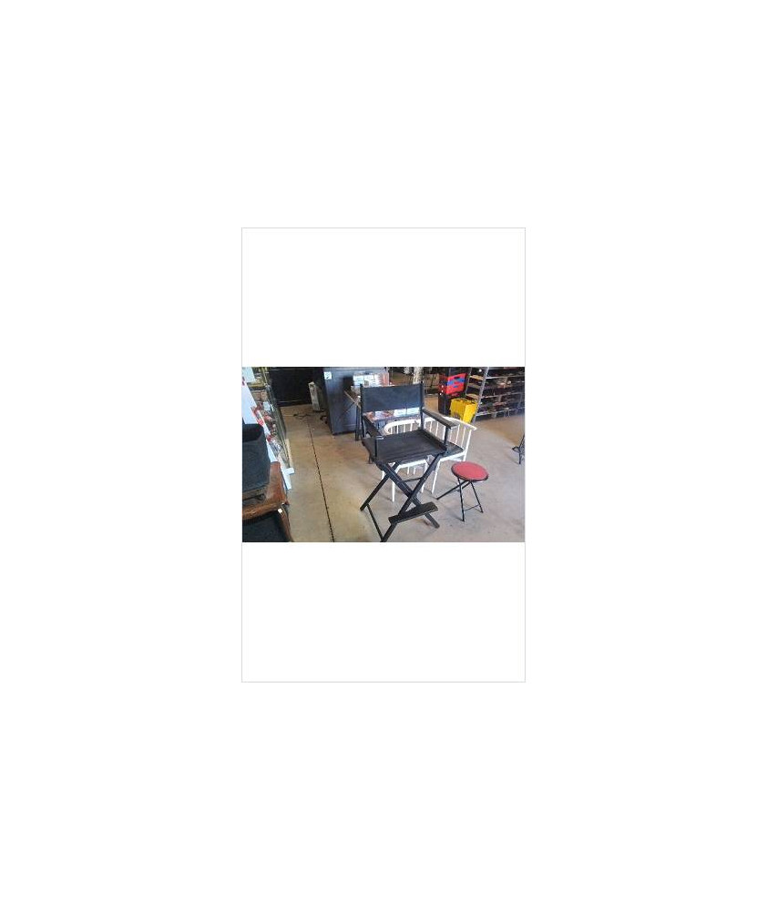 FAUTEUIL DE RÉALISATEUR 