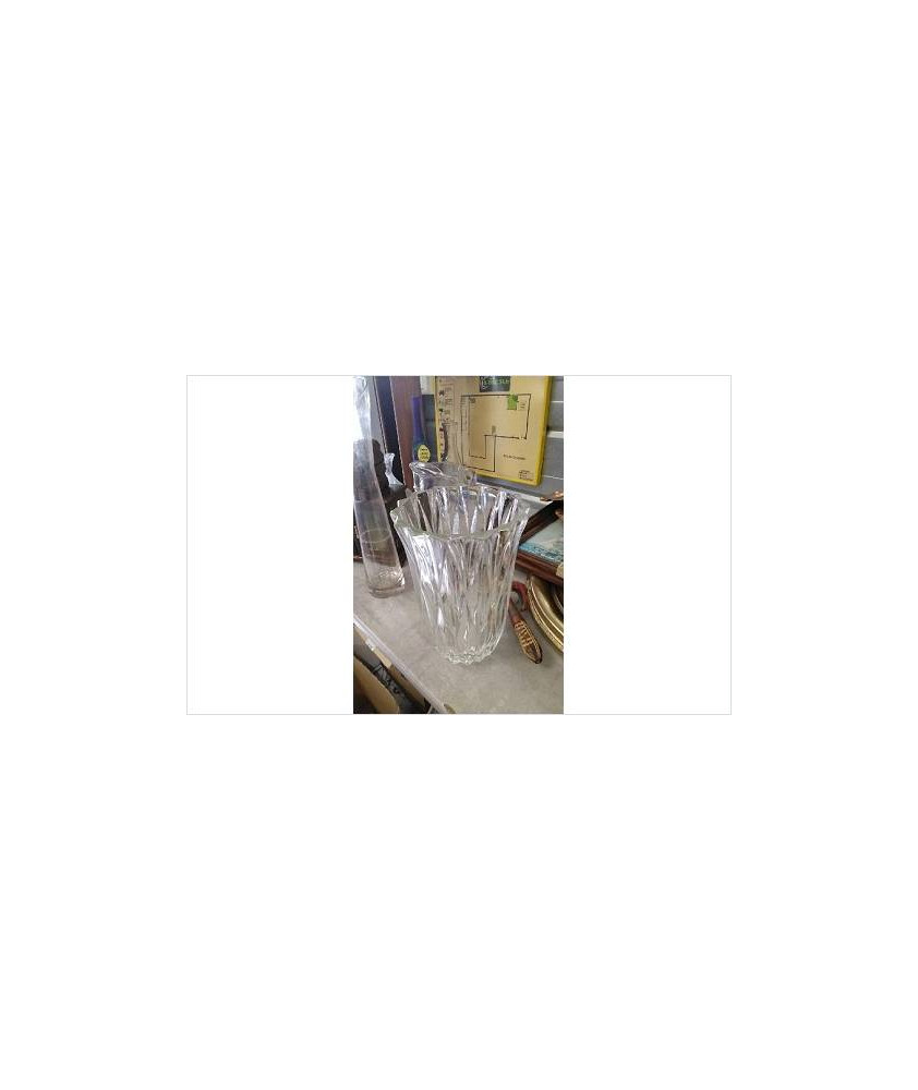 VASE VERRE MM