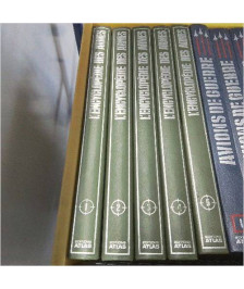 LIVRE ENCYCLOPEDIE DES ARMES