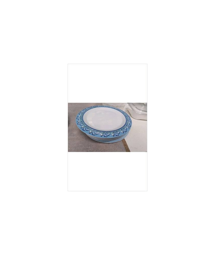 ASSIETTES PLASTIQUES