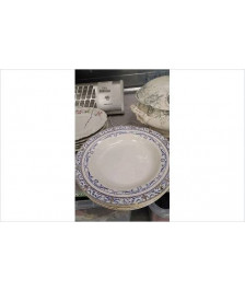 ASSIETTE COLBERT EN L’ETAT LE LOT