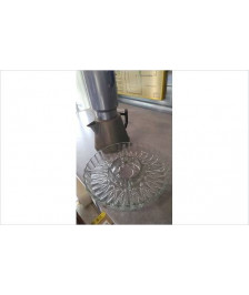 PLAT COMPARTIMENTS VERRE